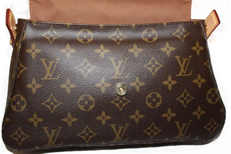 louis vuitton looping monogram|authentic louis vuitton monogram bag.